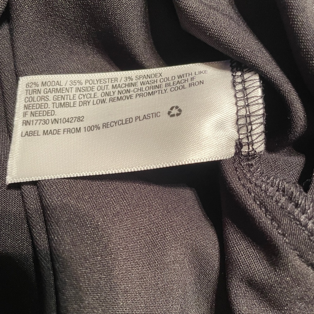 a new day Women's Dresses- Black and Cream - Picture 8 of 13
